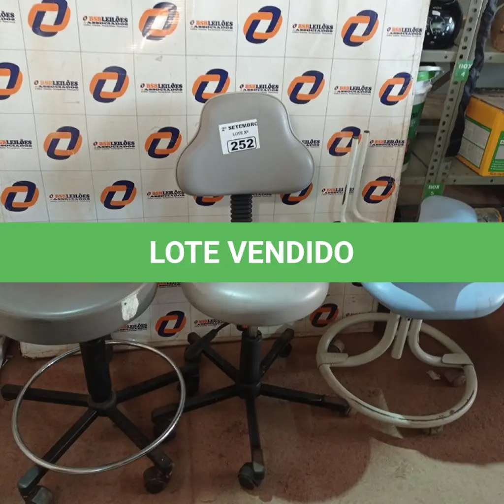 LOTE 252