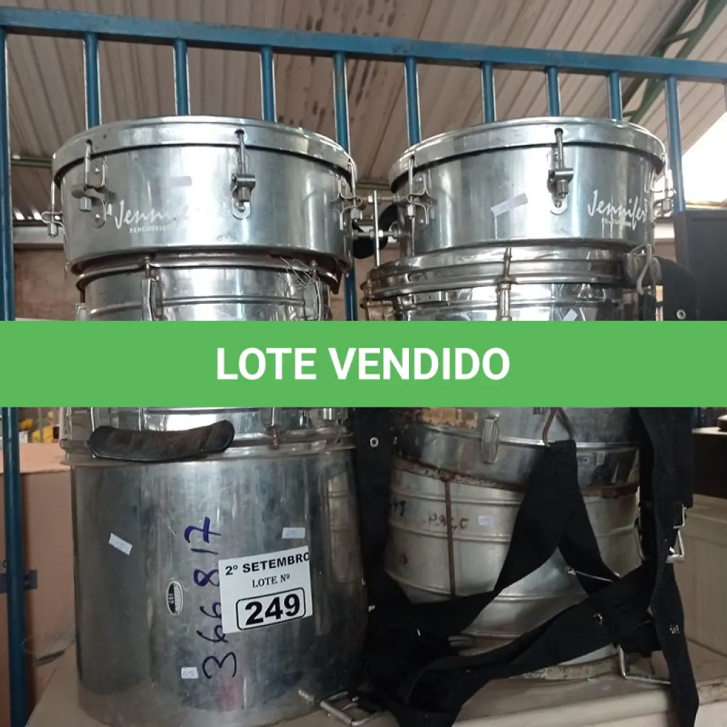 LOTE 249
