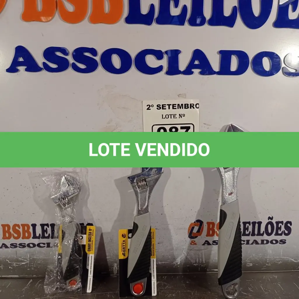 LOTE 087