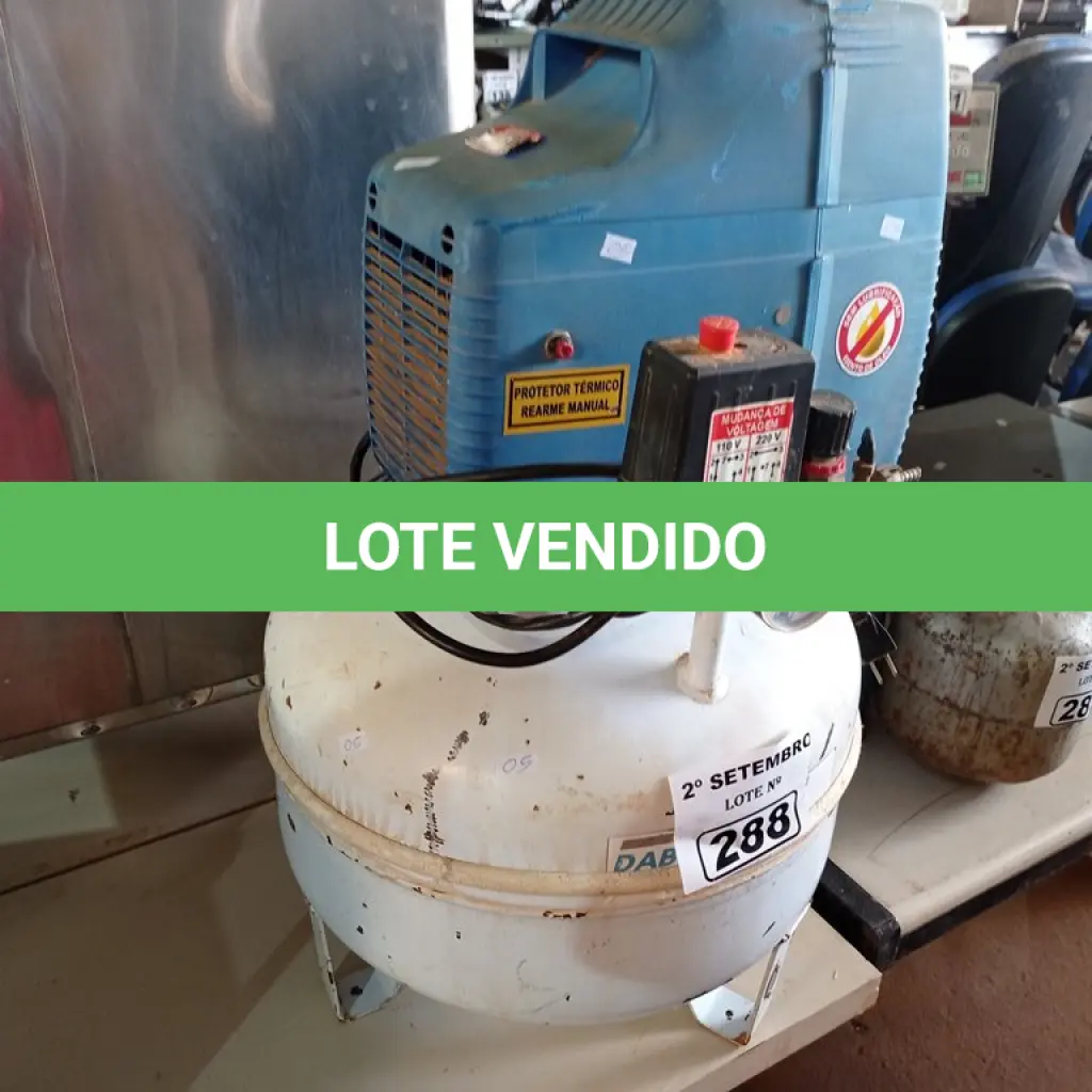LOTE 288