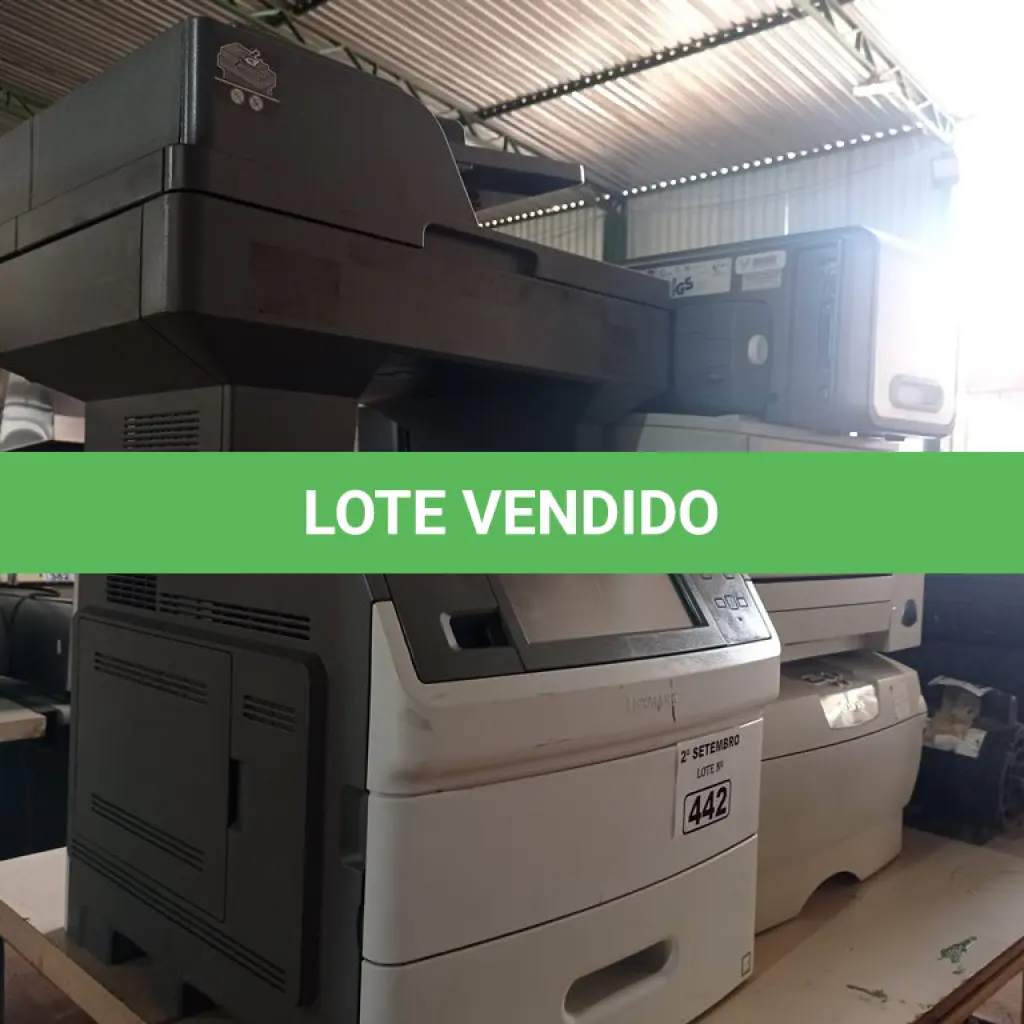 LOTE 442