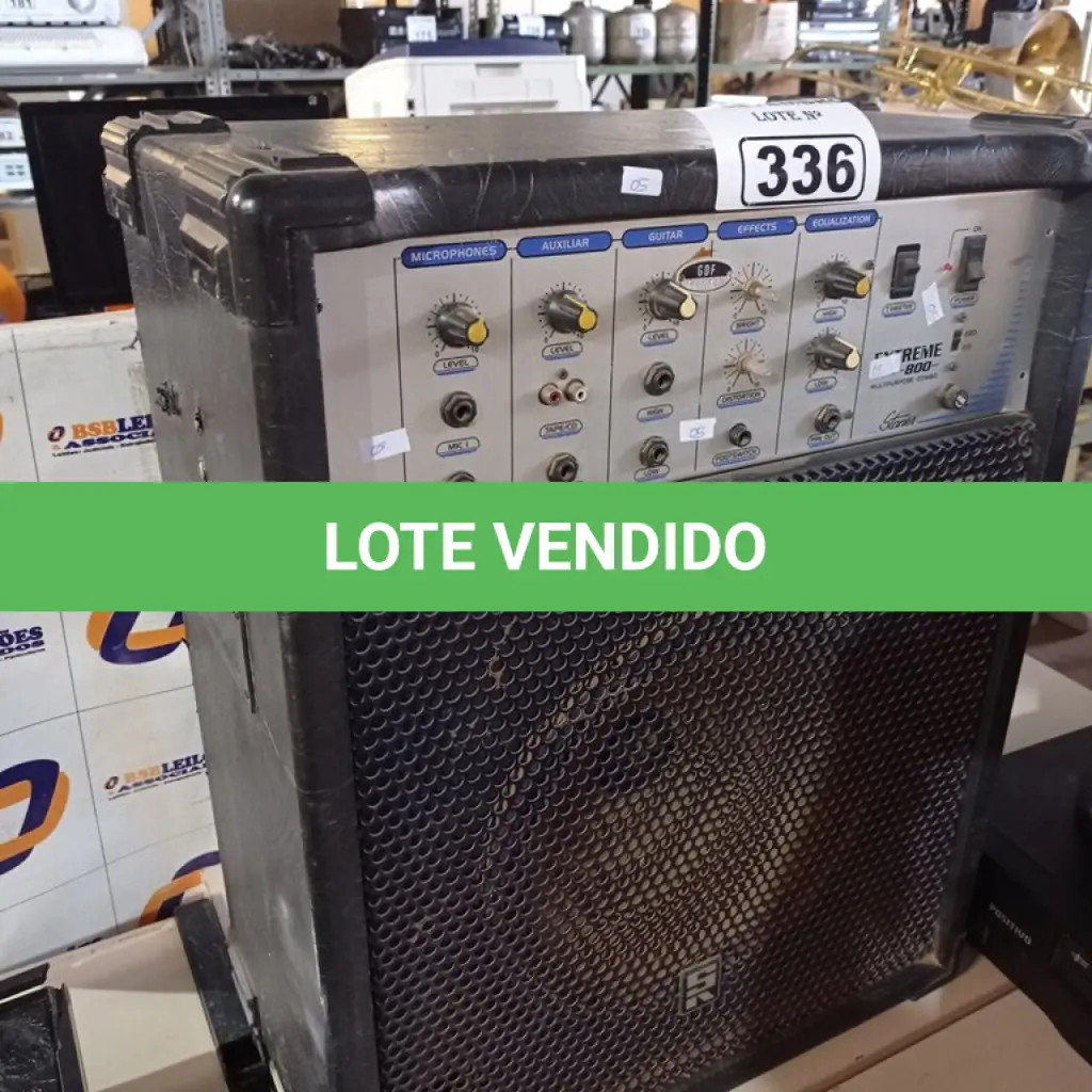 LOTE 336