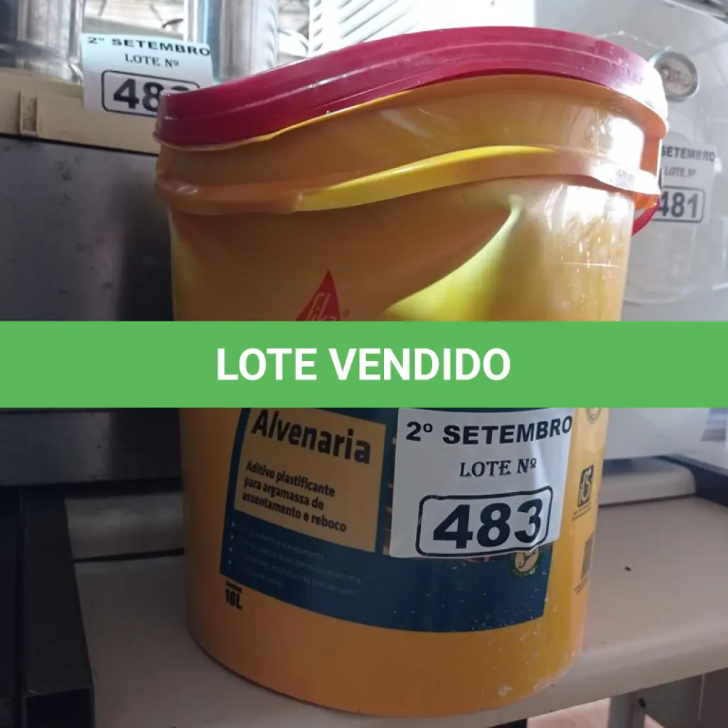 LOTE 483