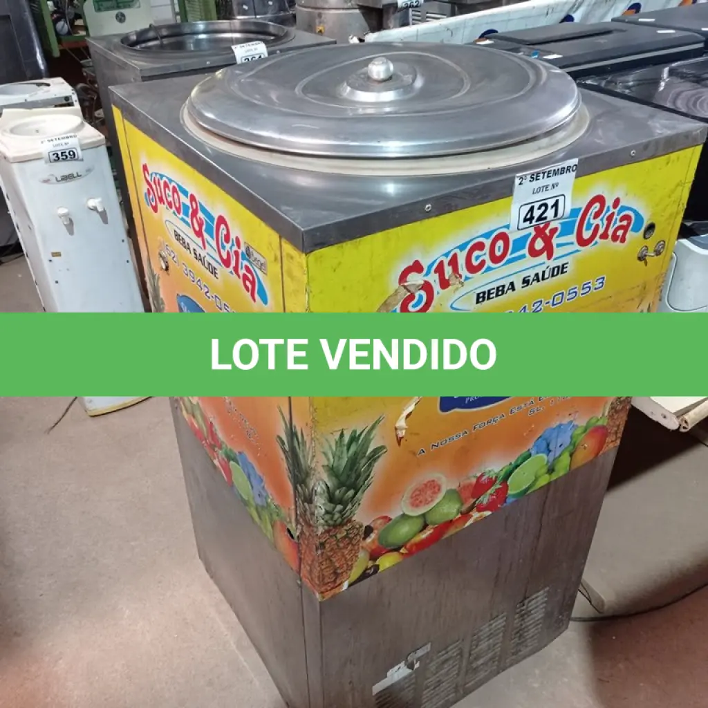 LOTE 421