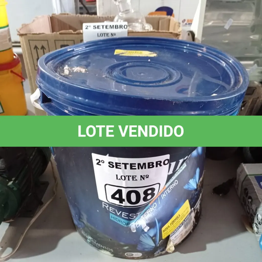 LOTE 408