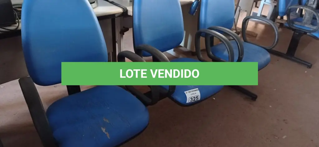 LOTE 325