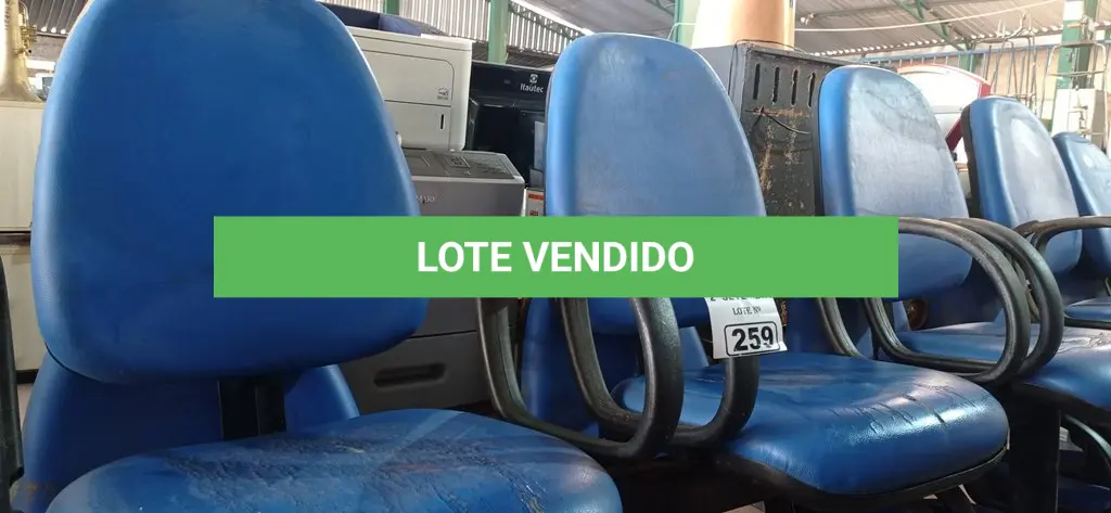 LOTE 259