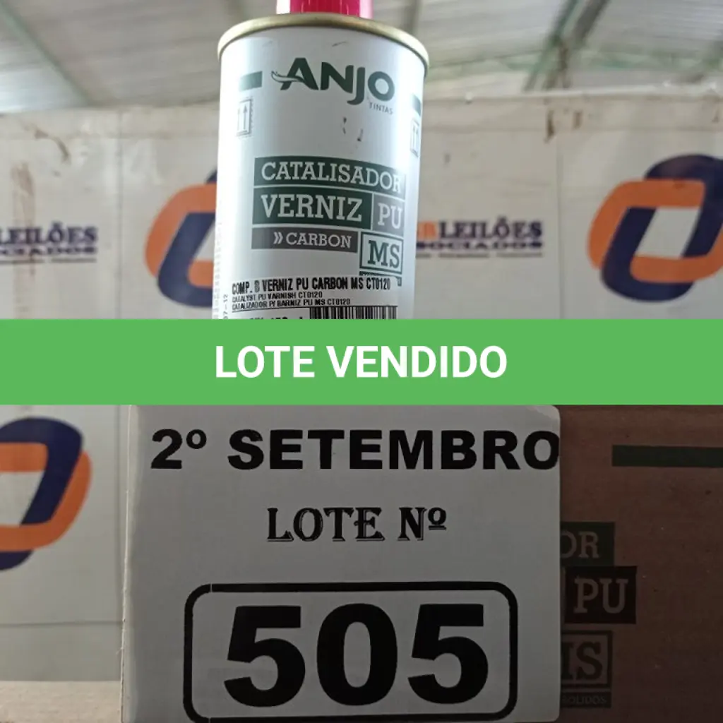 LOTE 505