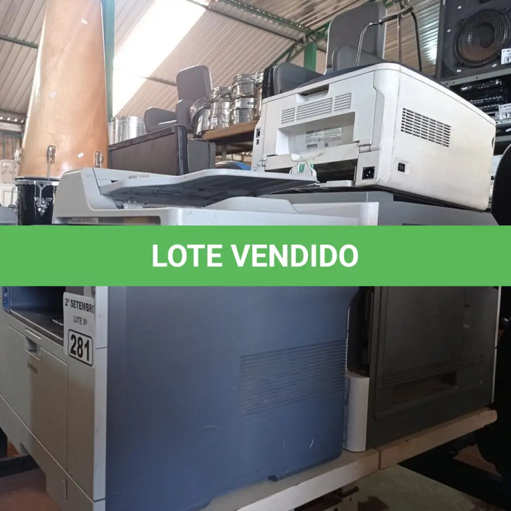 LOTE 281