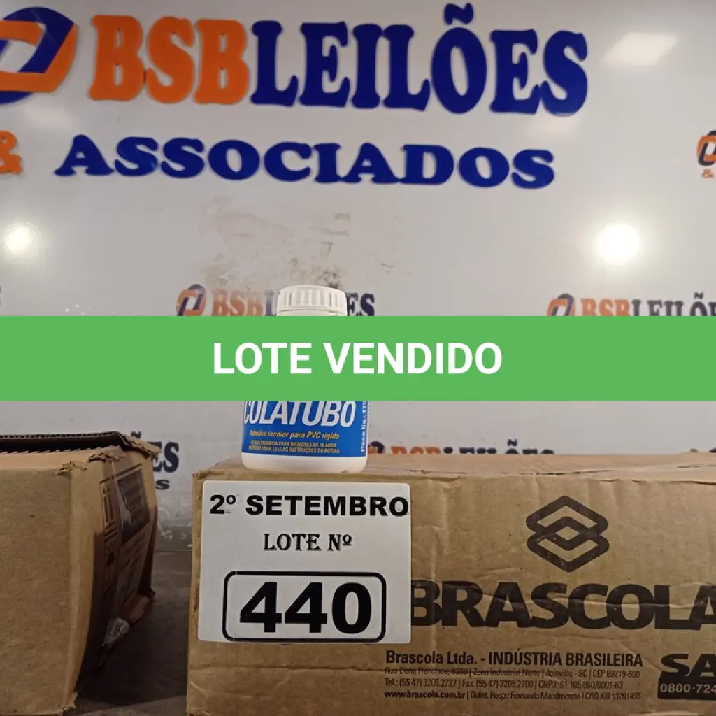LOTE 440
