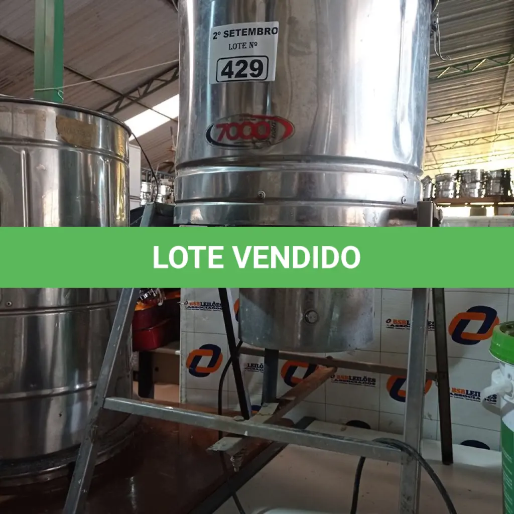 LOTE 429