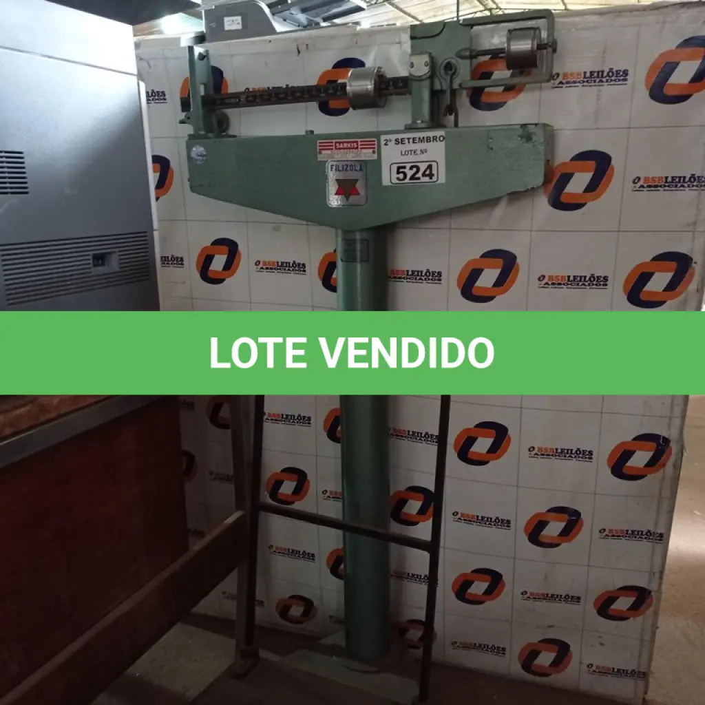 LOTE 524