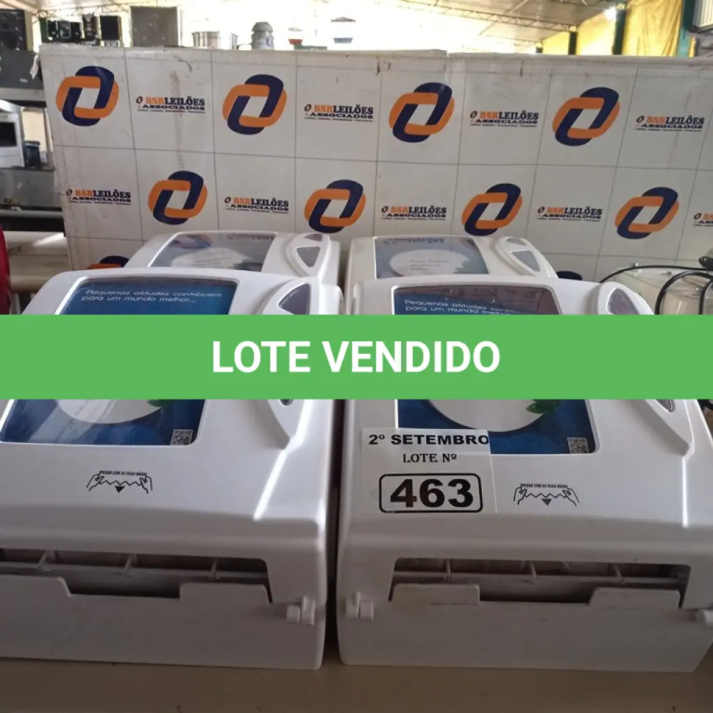 LOTE 463