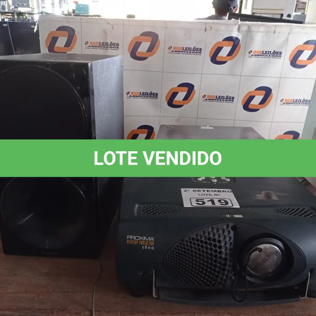 LOTE 519