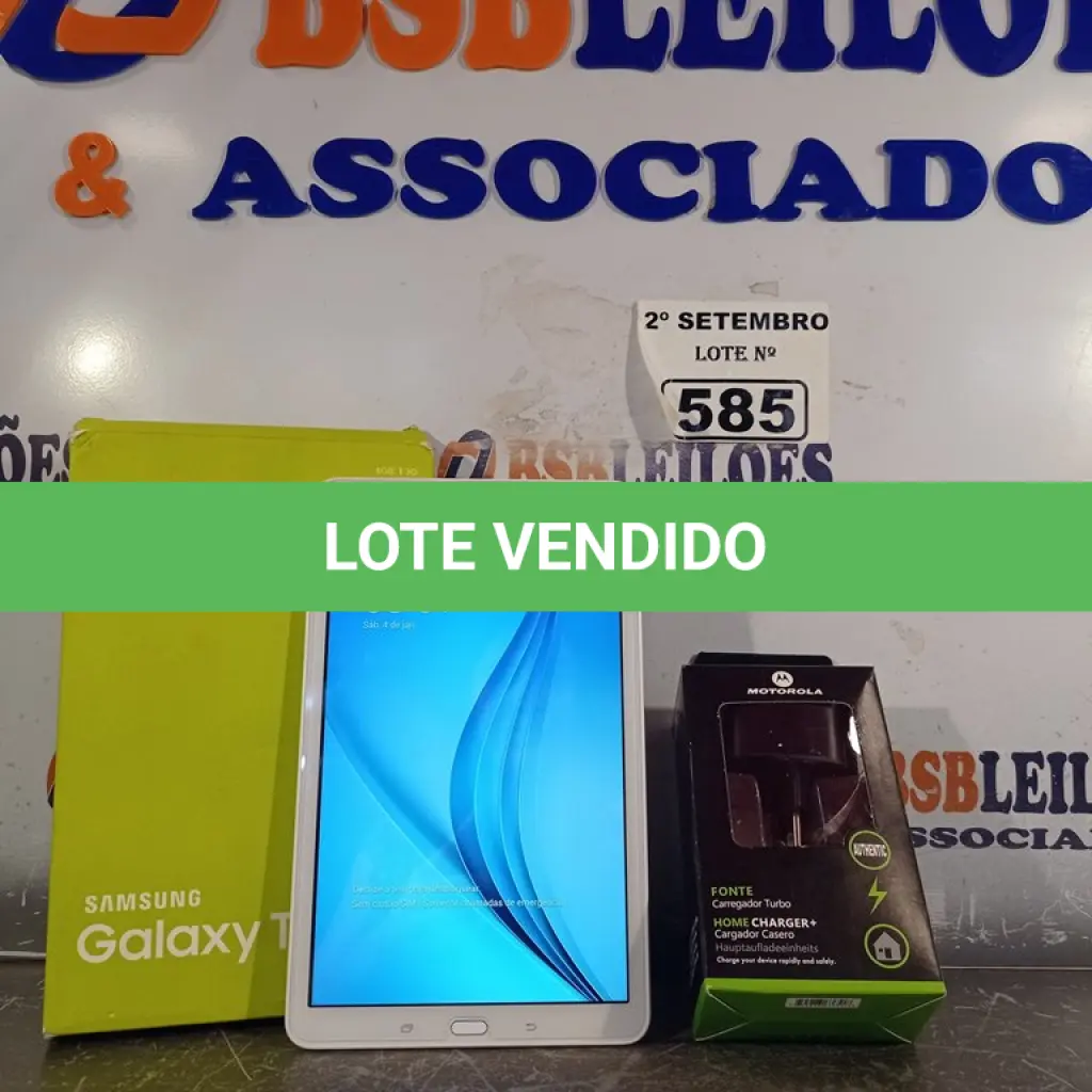 LOTE 585