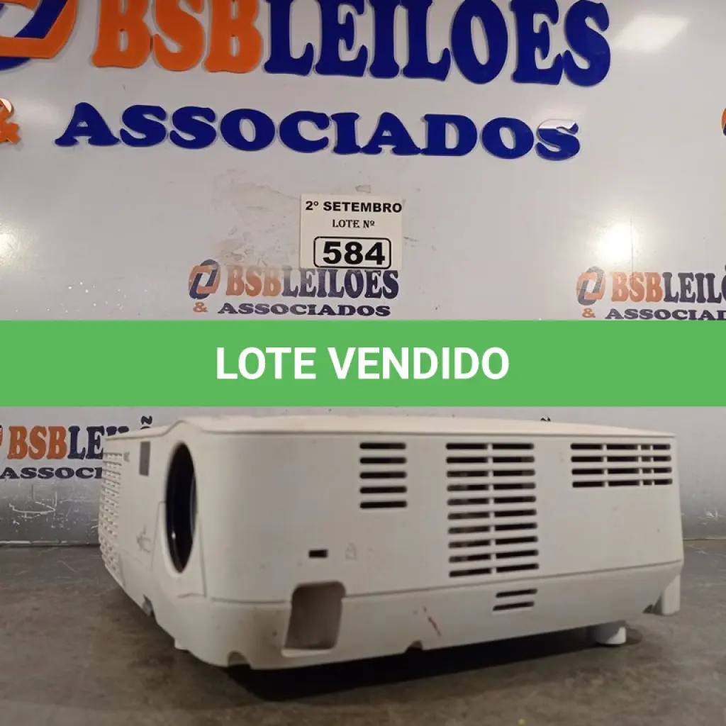LOTE 584