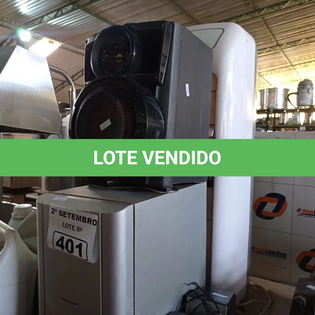 LOTE 401