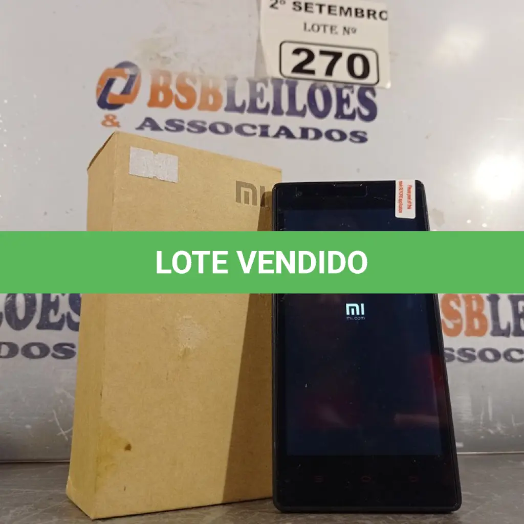 LOTE 270
