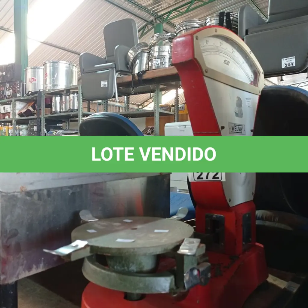 LOTE 272