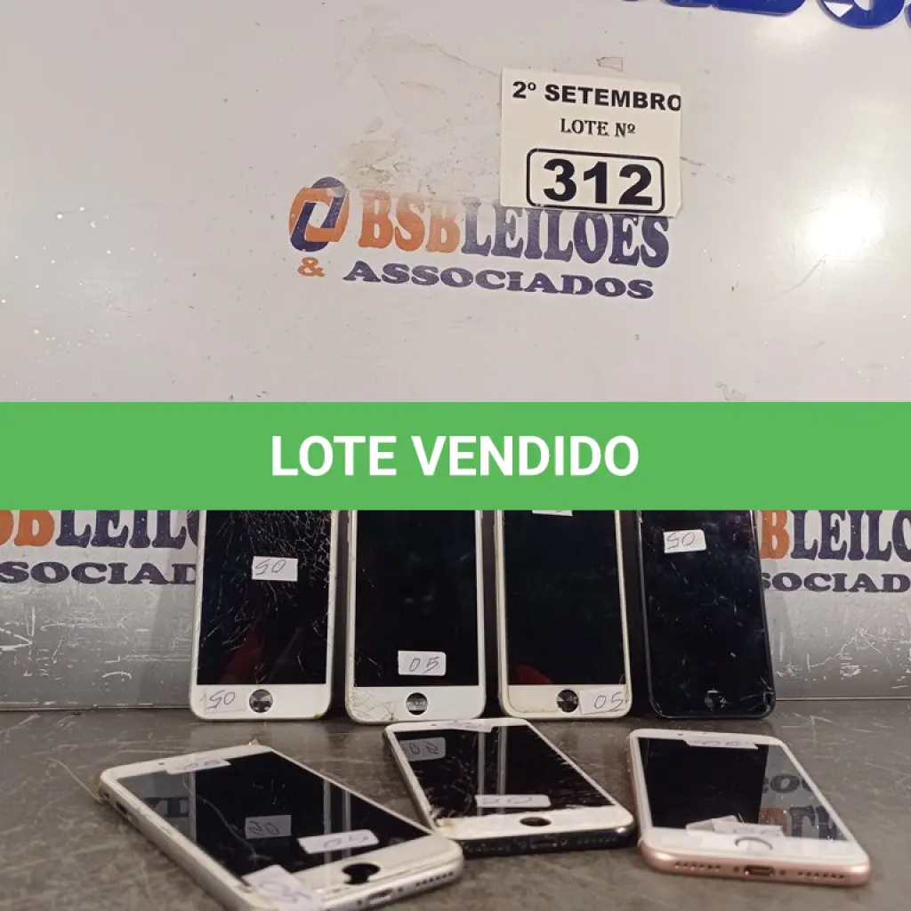 LOTE 312
