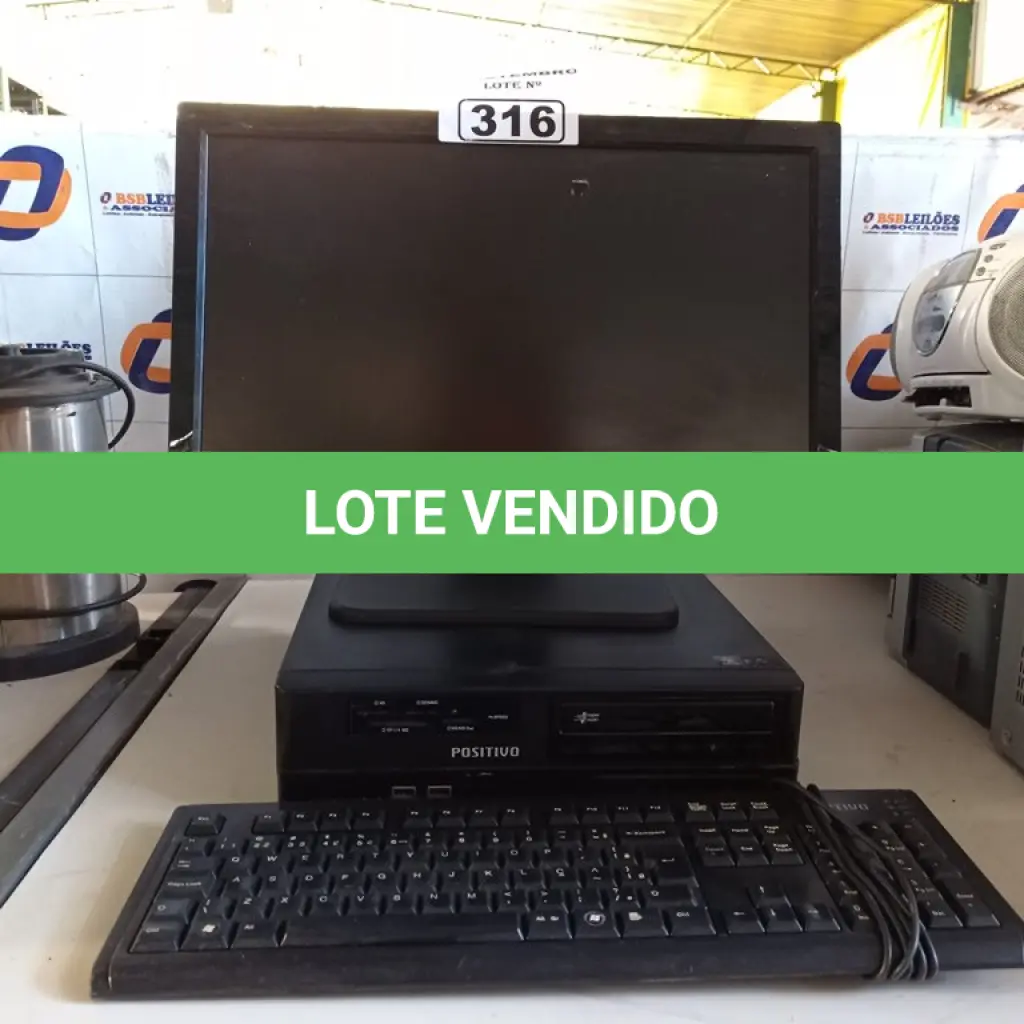 LOTE 316