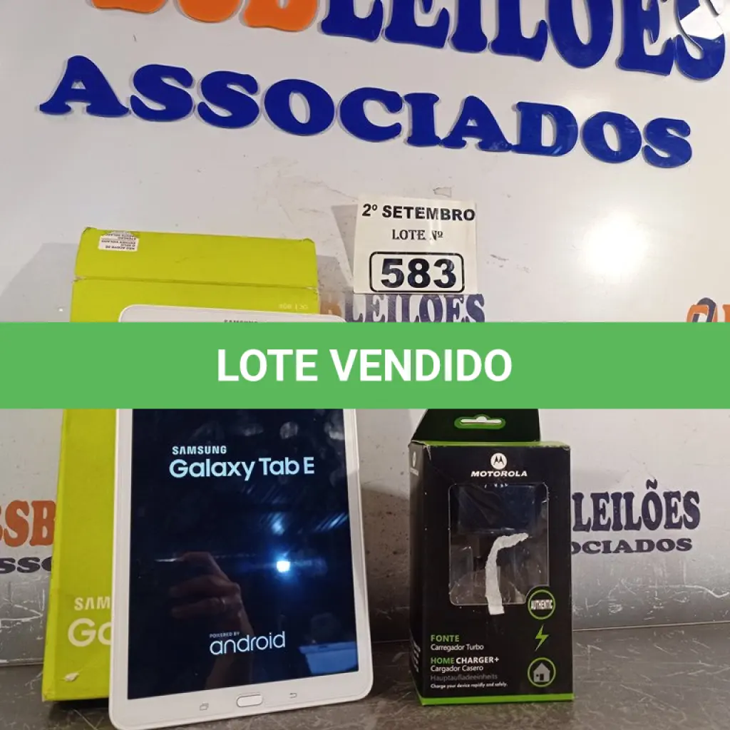 LOTE 583