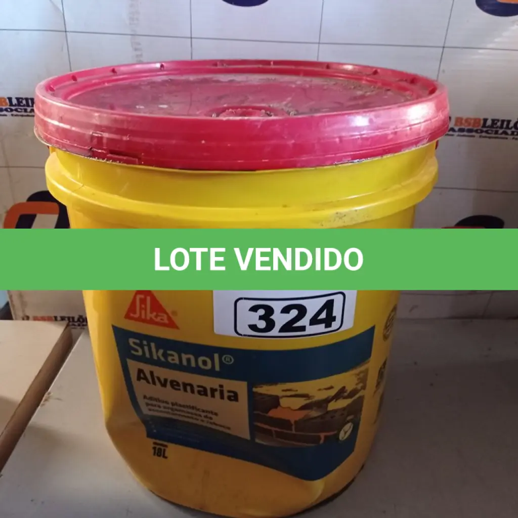 LOTE 324