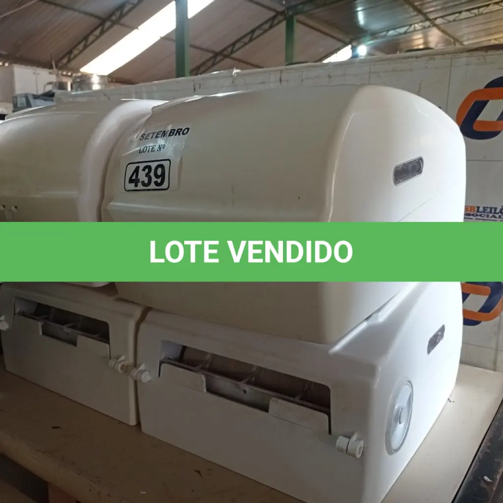 LOTE 439