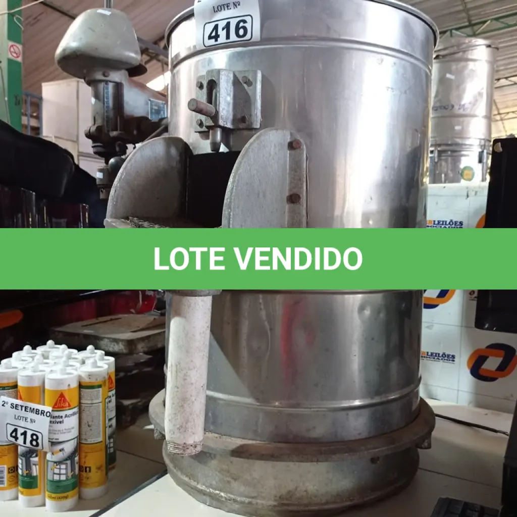 LOTE 416