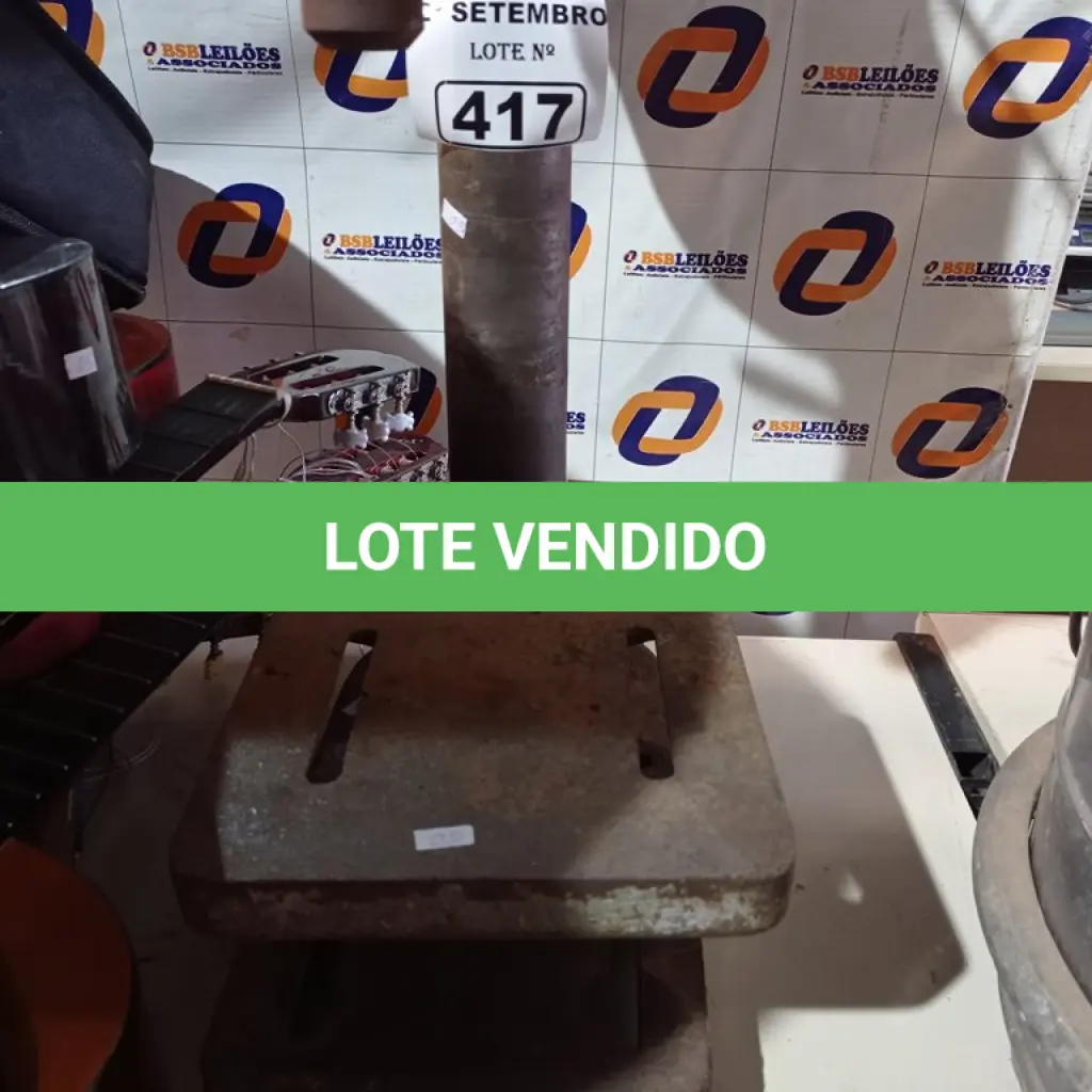 LOTE 417