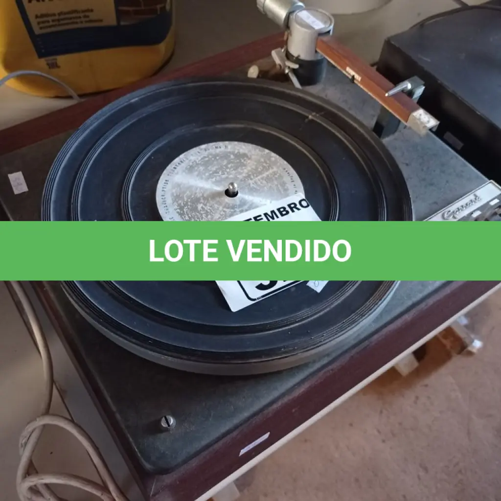LOTE 326