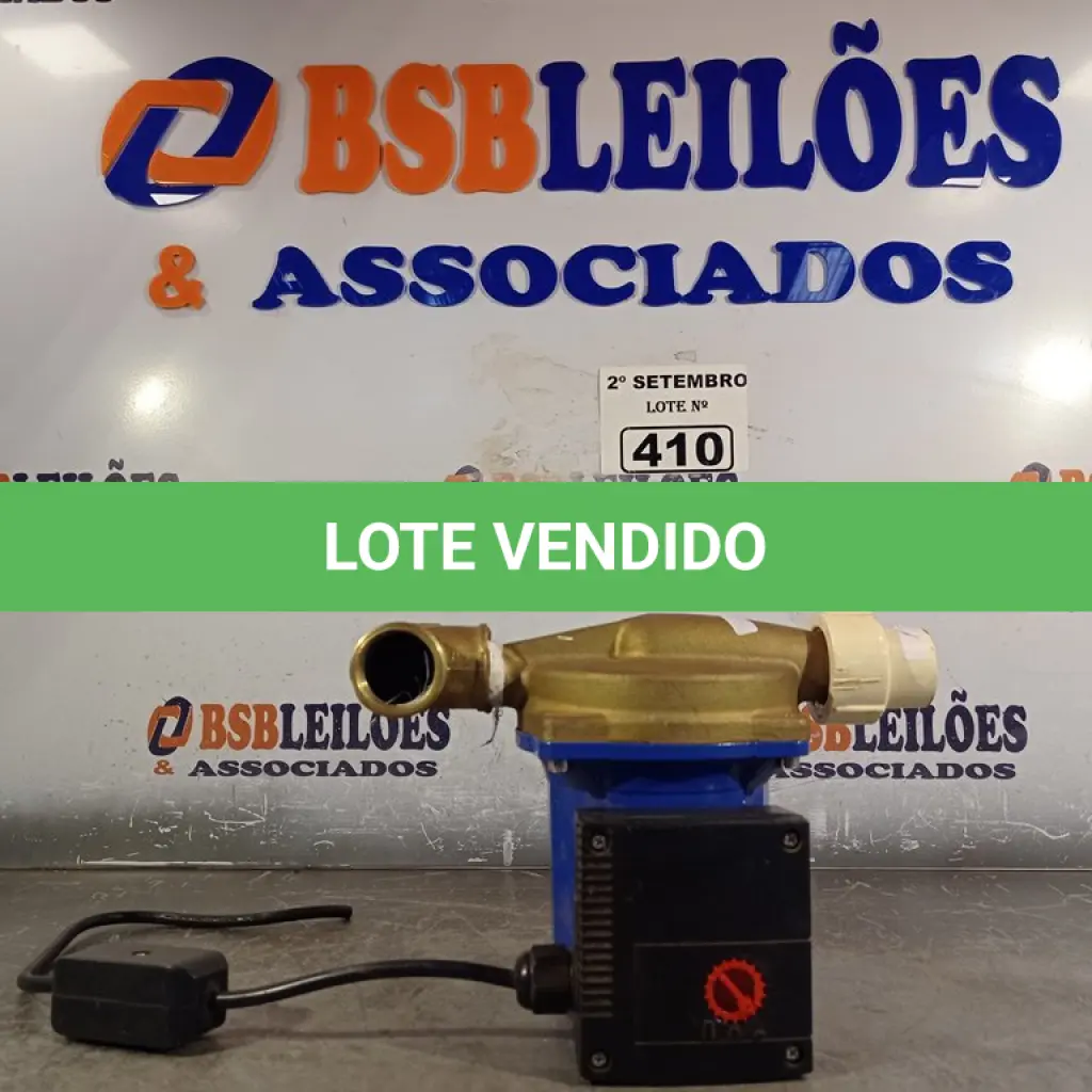 LOTE 410