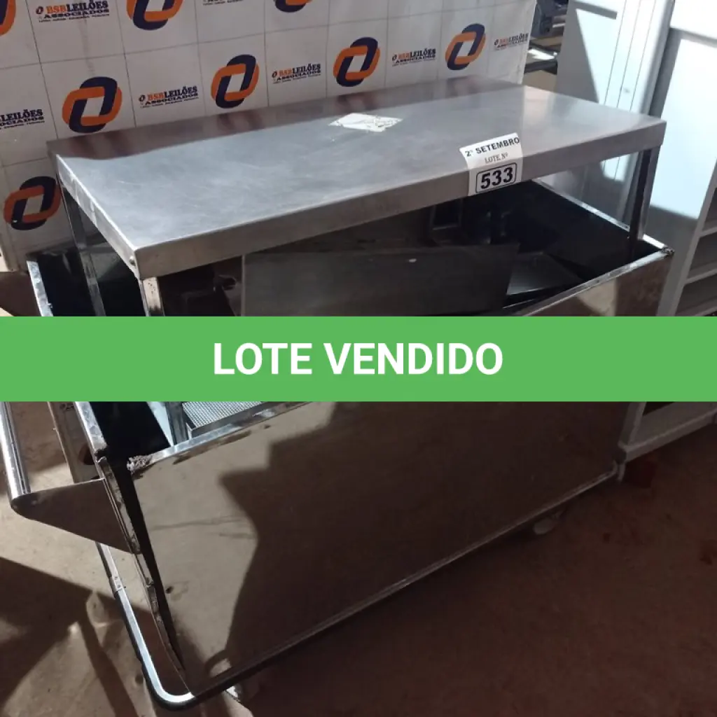LOTE 533