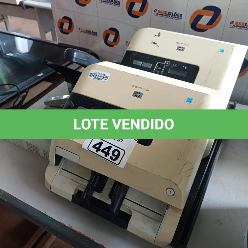 LOTE 449