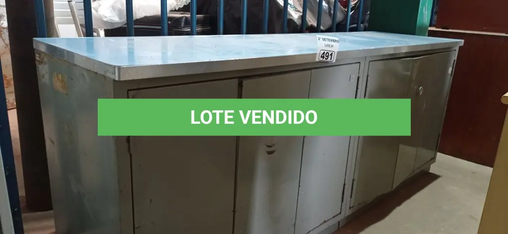 LOTE 491