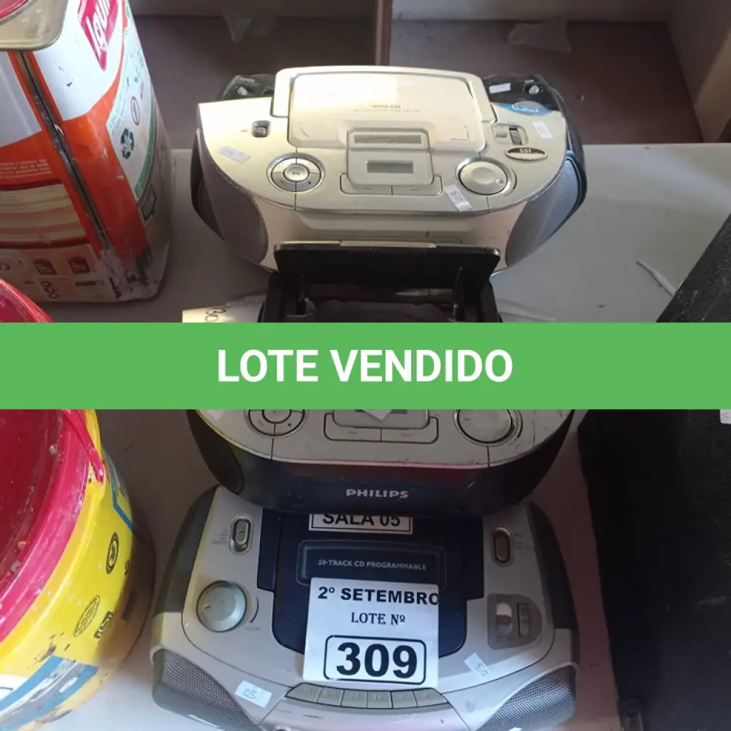 LOTE 309