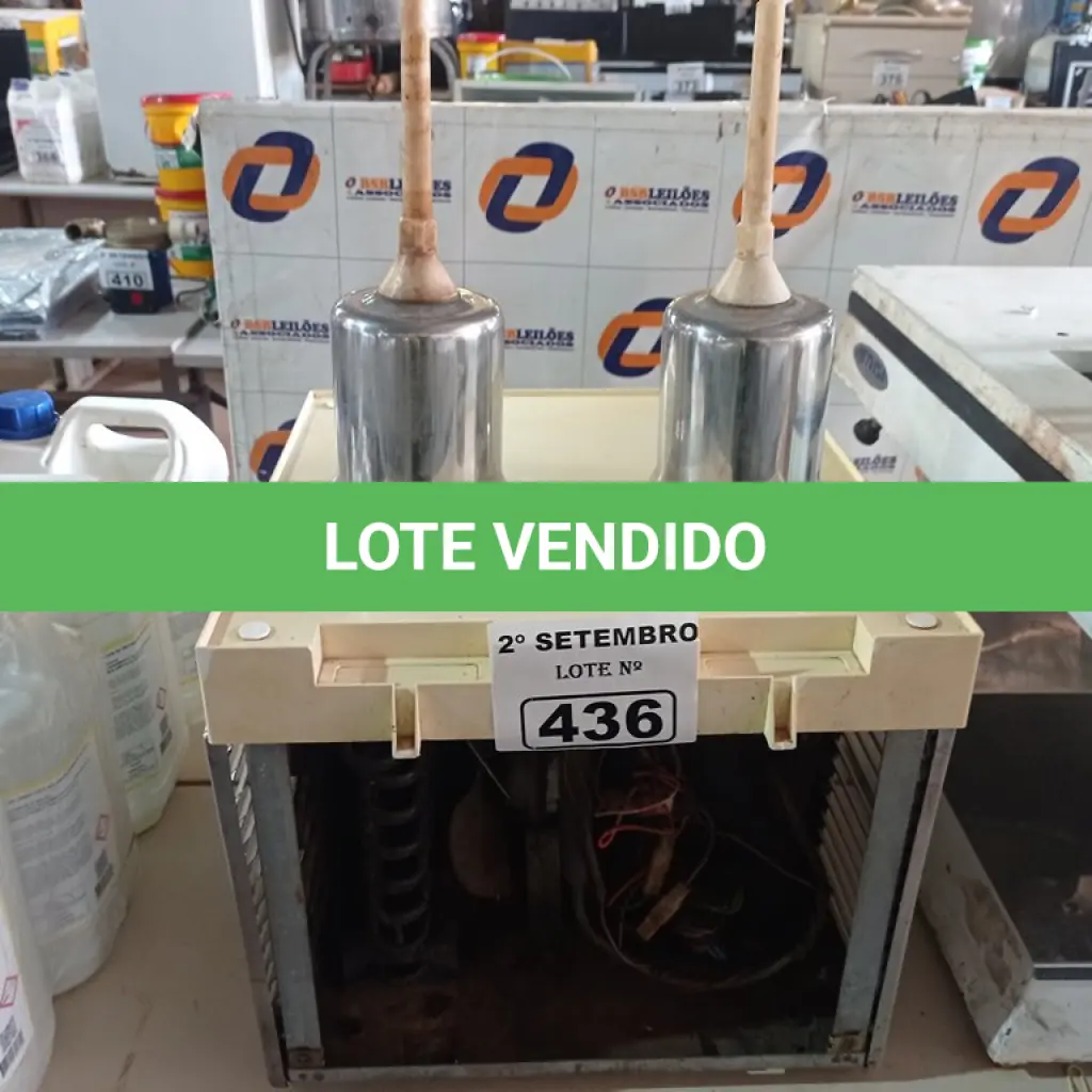 LOTE 436
