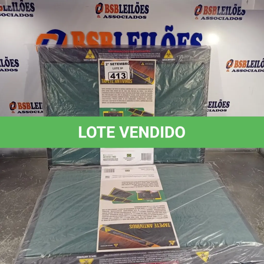 LOTE 413