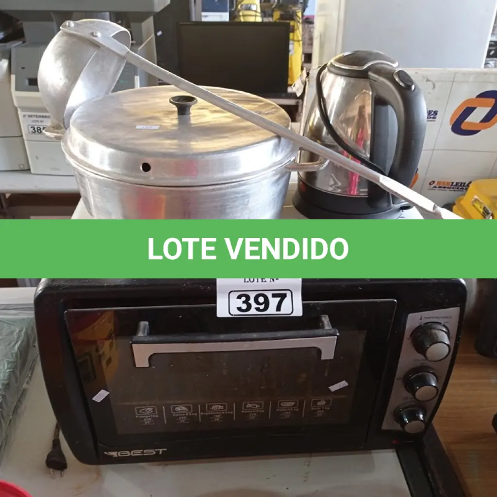 LOTE 397