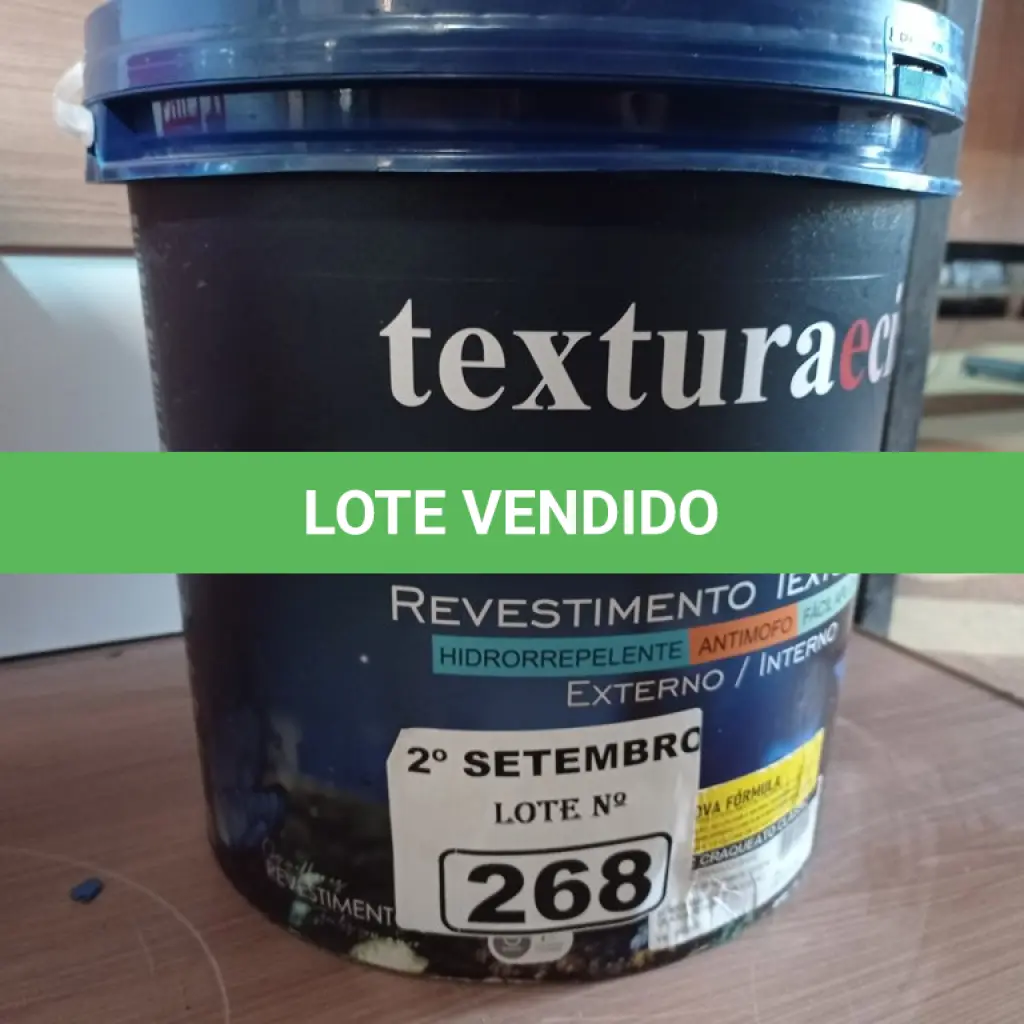 LOTE 268