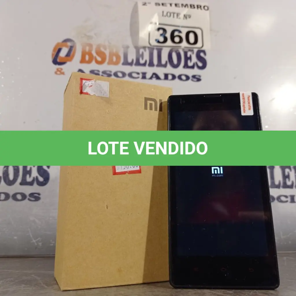 LOTE 360