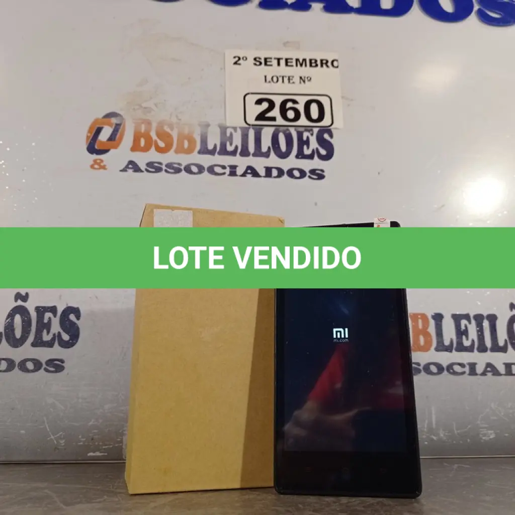 LOTE 260