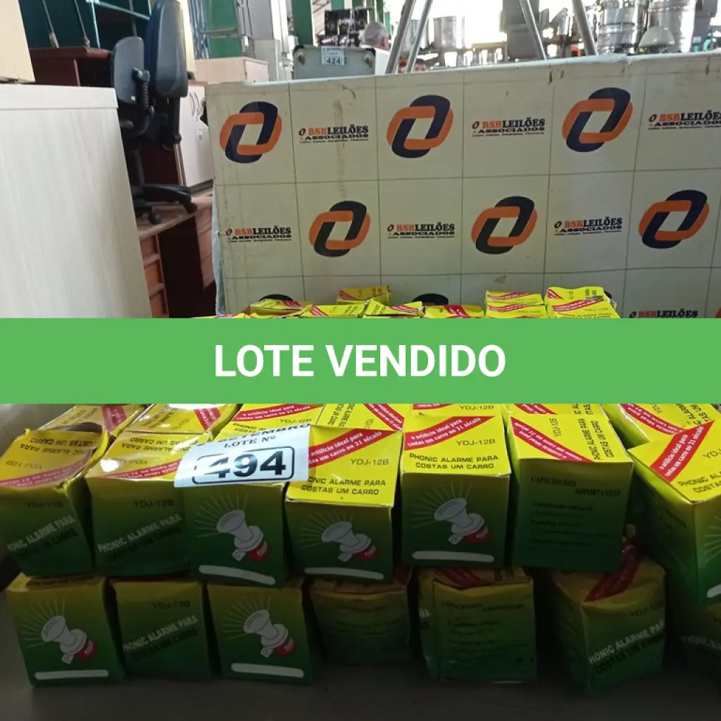 LOTE 494