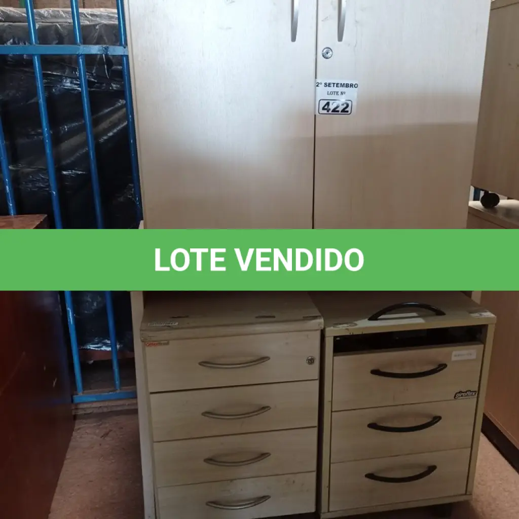 LOTE 422