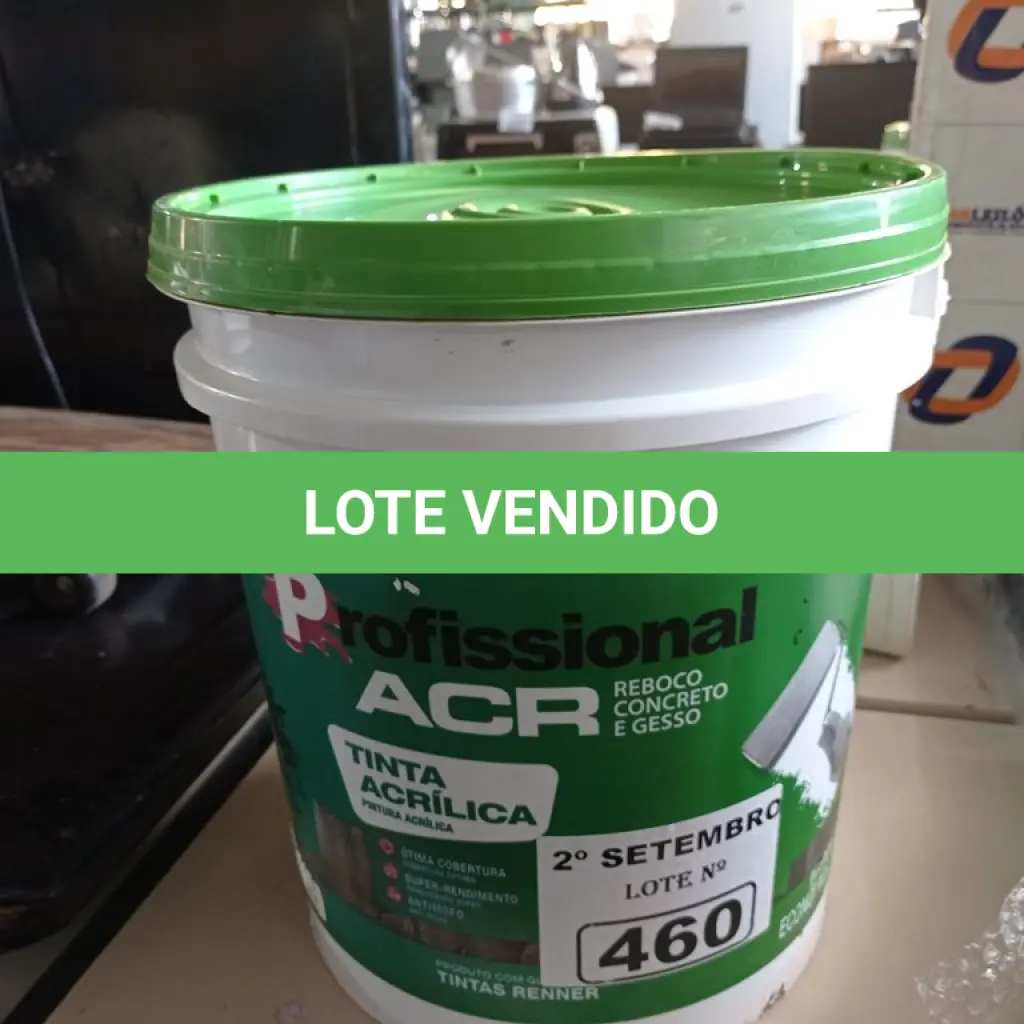 LOTE 460