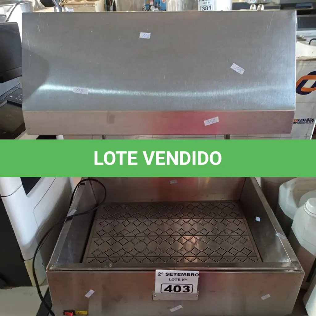 LOTE 403
