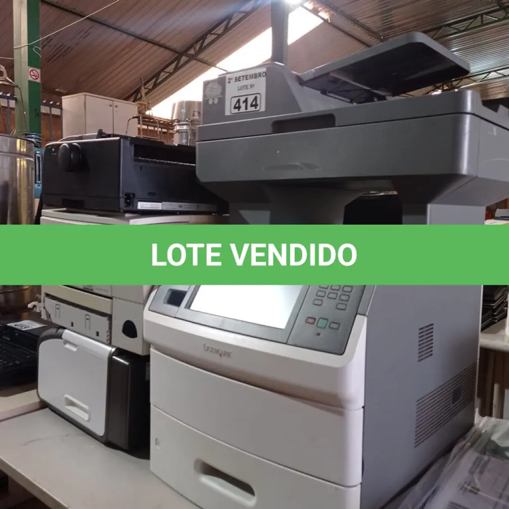 LOTE 414