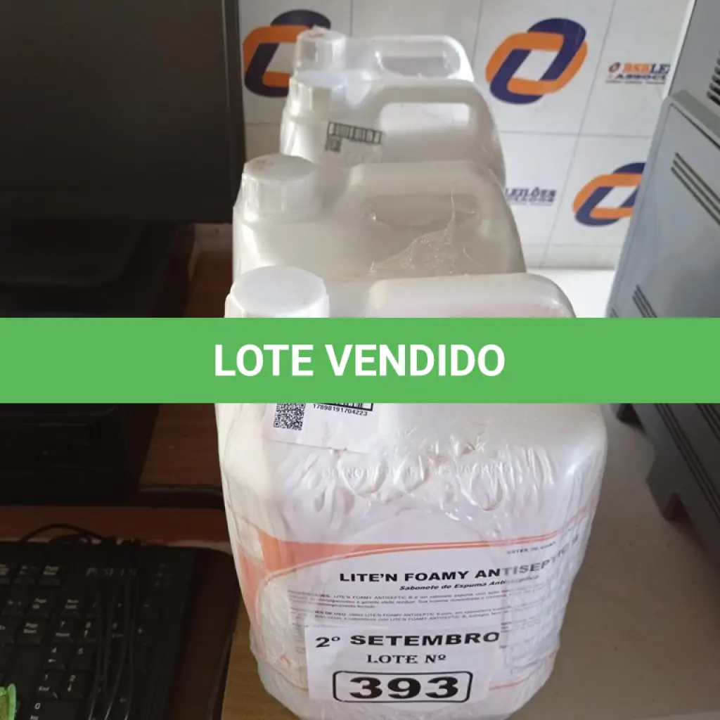 LOTE 393