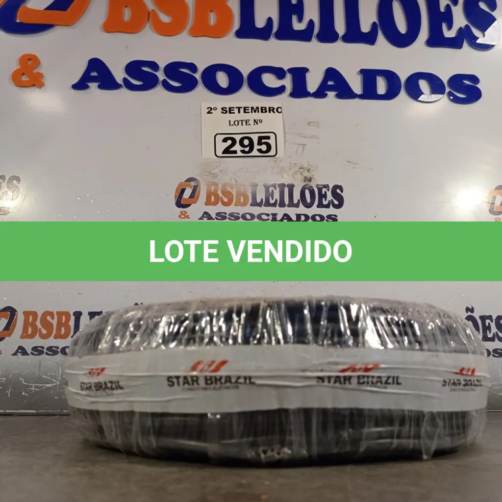 LOTE 295
