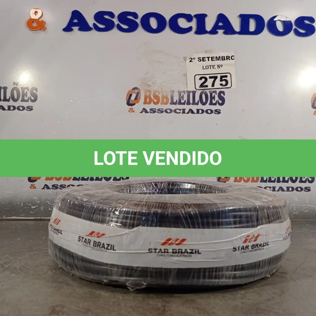 LOTE 275